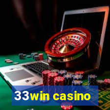 33win casino